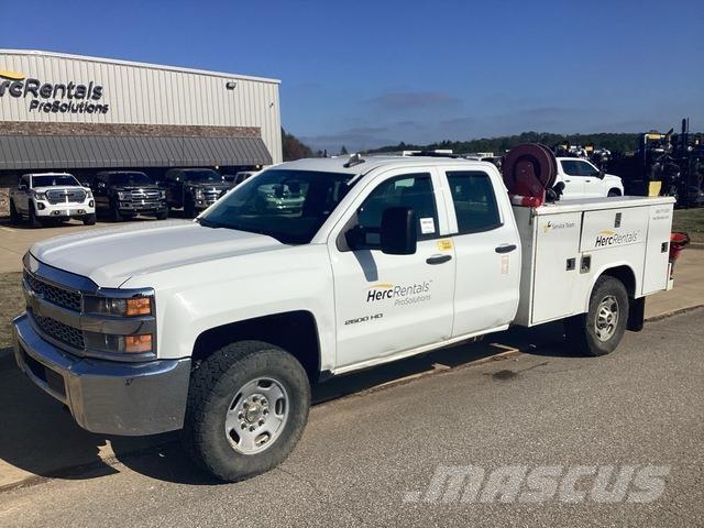 Chevrolet 2500 Pilsētas atkritumvedēji