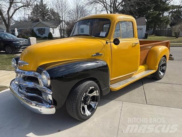 Chevrolet 3100 Citi