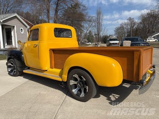 Chevrolet 3100 Citi