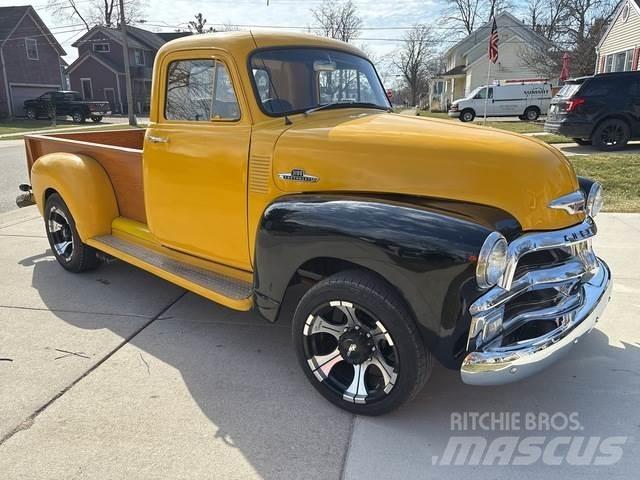Chevrolet 3100 Citi