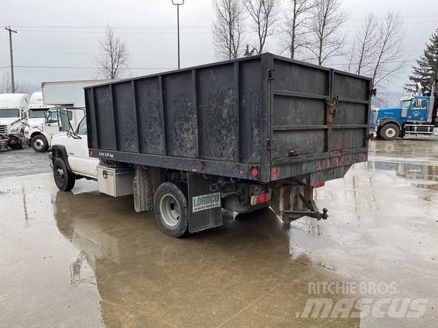 Chevrolet 3500 Platformas/izkraušana no sāniem