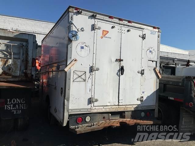 Chevrolet 3500 Preču pārvadāšanas furgoni