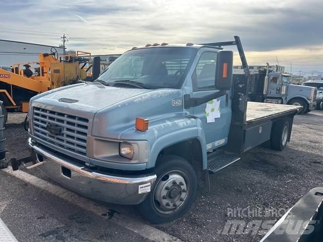 Chevrolet 4500 Platformas/izkraušana no sāniem