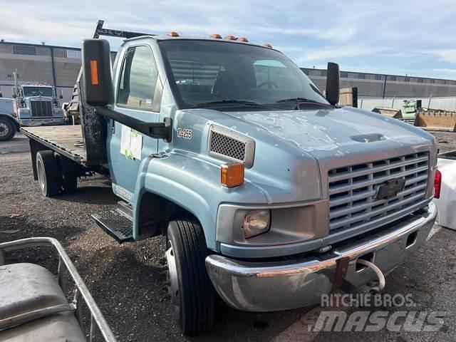 Chevrolet 4500 Platformas/izkraušana no sāniem