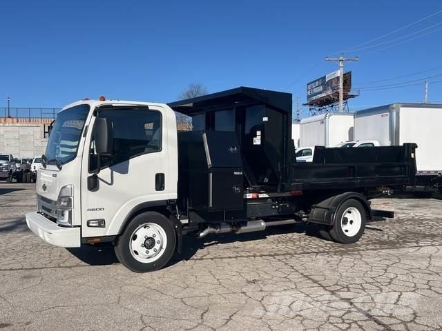 Chevrolet 4500 Pašizgāzējs