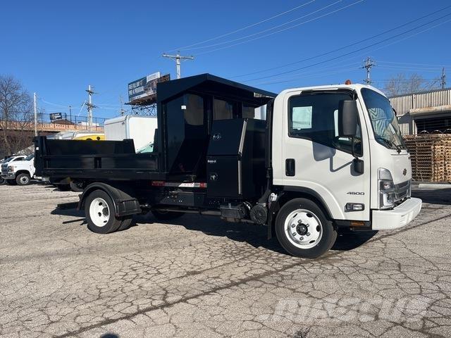 Chevrolet 4500 Pašizgāzējs