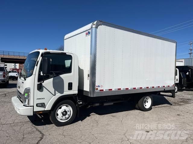 Chevrolet 4500 Furgons