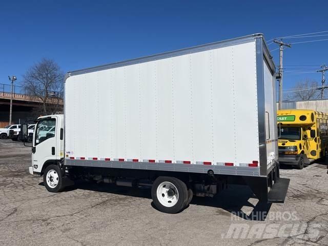 Chevrolet 4500 Furgons