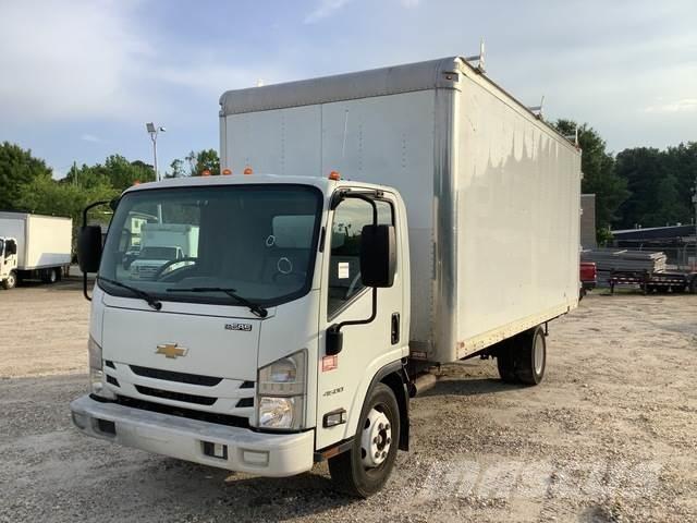 Chevrolet 4500 Furgons