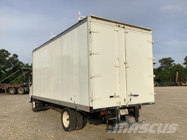 Chevrolet 4500 Furgons