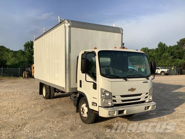 Chevrolet 4500 Furgons