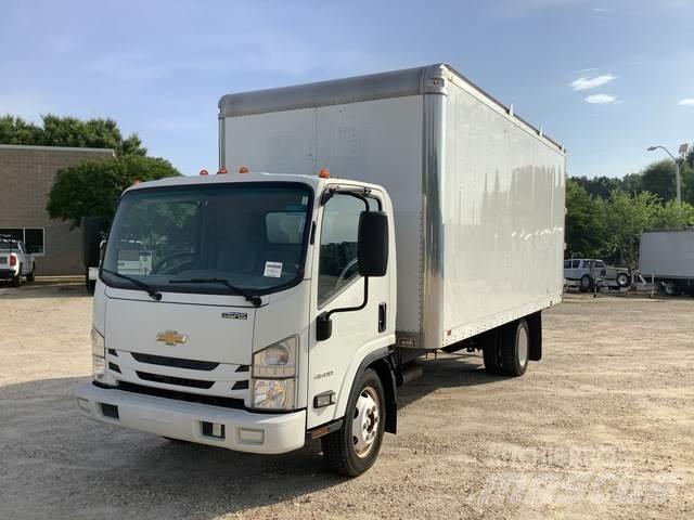 Chevrolet 4500 Furgons