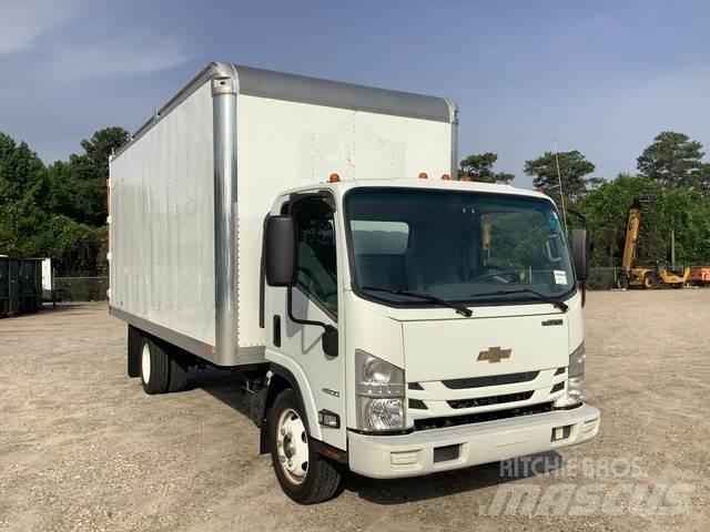Chevrolet 4500 Furgons