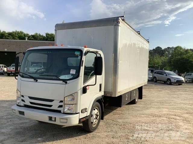 Chevrolet 4500 Furgons