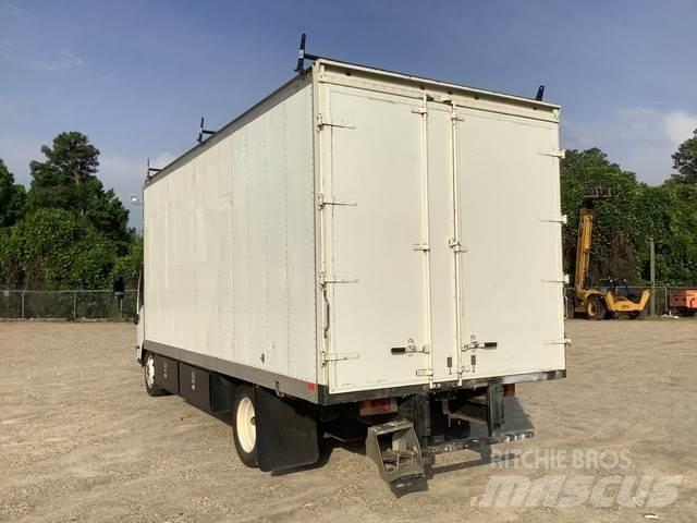 Chevrolet 4500 Furgons
