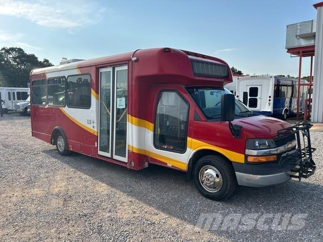 Chevrolet 4500 Mikroautobusi