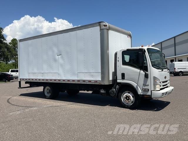 Chevrolet 4500 Furgons
