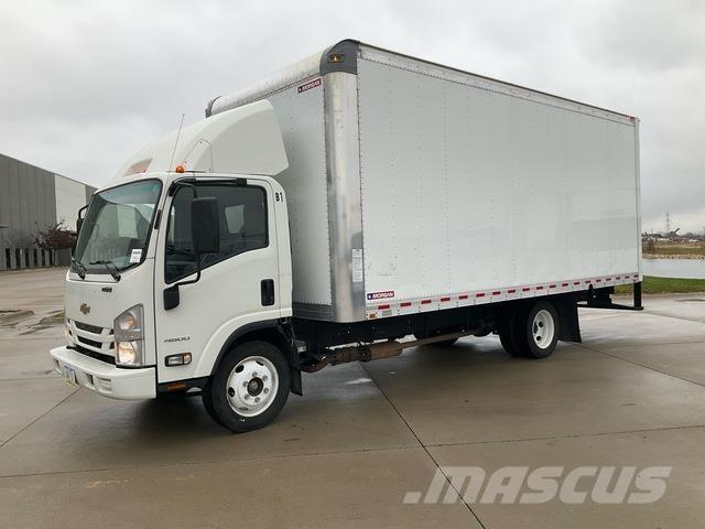 Chevrolet 4500 Furgons