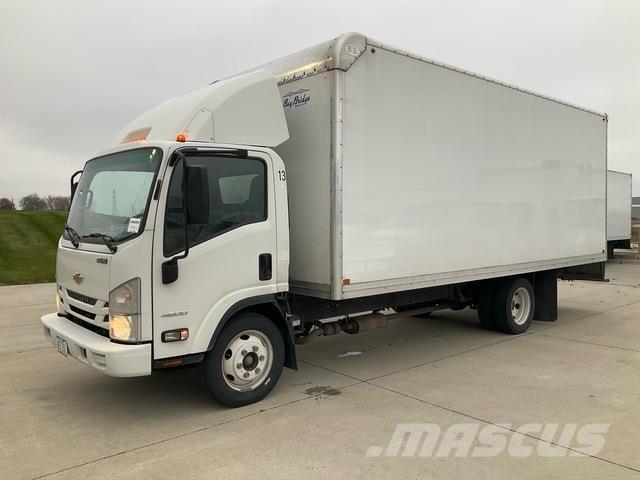 Chevrolet 4500 Furgons