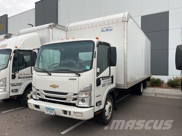 Chevrolet 4500 Furgons