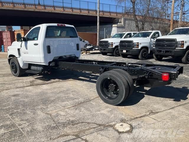 Chevrolet 5500 Kabīnes un interjers