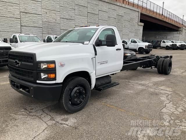 Chevrolet 5500 Kabīnes un interjers