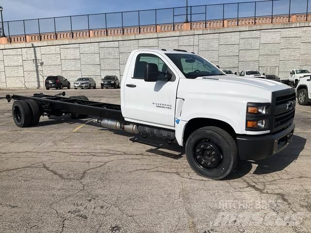 Chevrolet 5500 Kabīnes un interjers