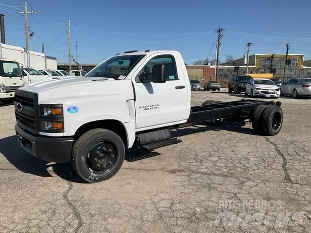 Chevrolet 5500 Kabīnes un interjers