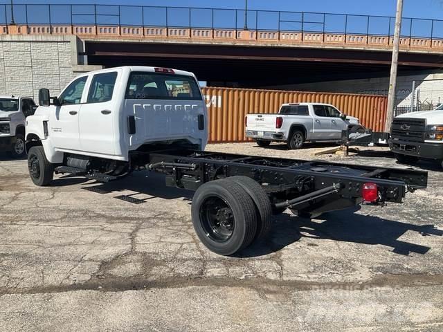 Chevrolet 5500 Kabīnes un interjers