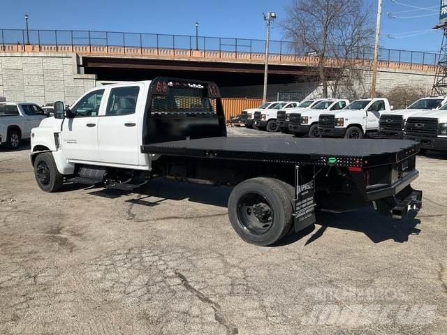 Chevrolet 6500 Platformas/izkraušana no sāniem