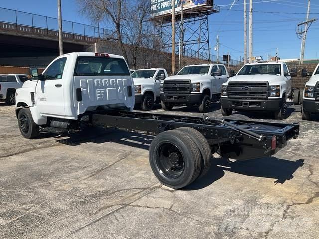 Chevrolet 6500 Kabīnes un interjers