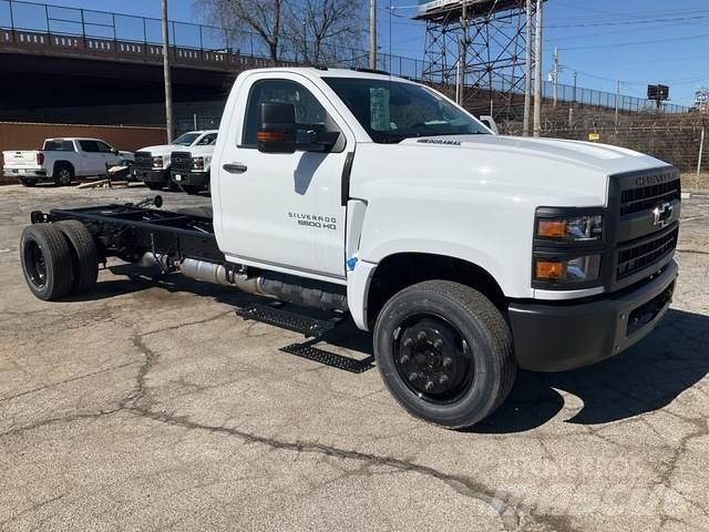 Chevrolet 6500 Kabīnes un interjers