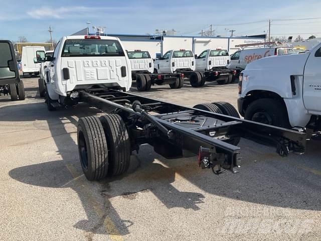 Chevrolet 6500 Kabīnes un interjers