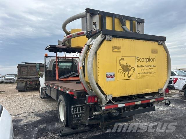 Chevrolet 6500 Pilsētas atkritumvedēji