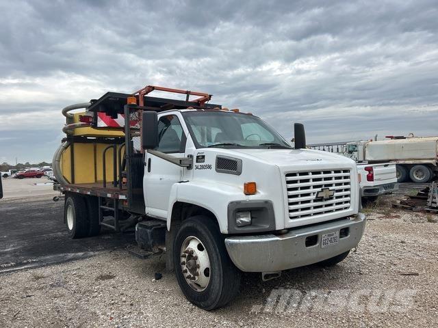 Chevrolet 6500 Pilsētas atkritumvedēji