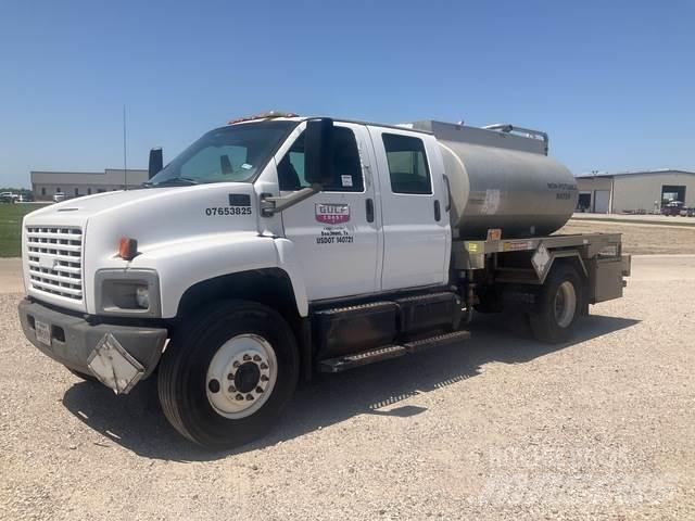 Chevrolet 7500 Ūdens mašīnas