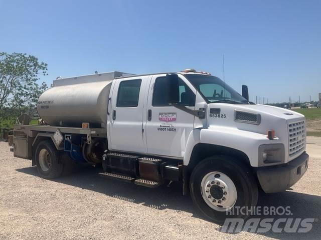 Chevrolet 7500 Ūdens mašīnas