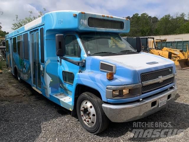 Chevrolet C5 Mikroautobusi