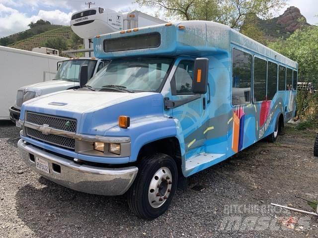 Chevrolet C5 Mikroautobusi