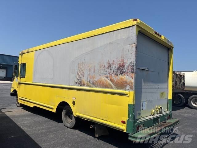Chevrolet P30 Furgons