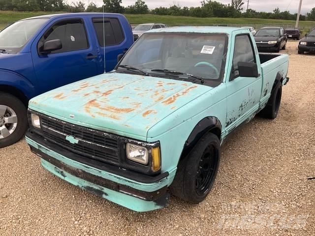 Chevrolet S10 Citi