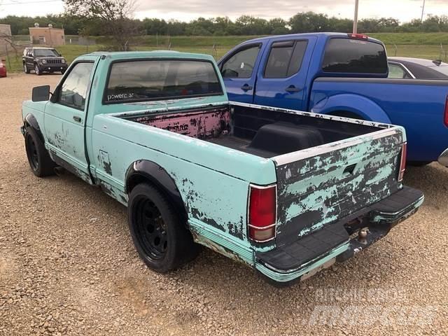 Chevrolet S10 Citi