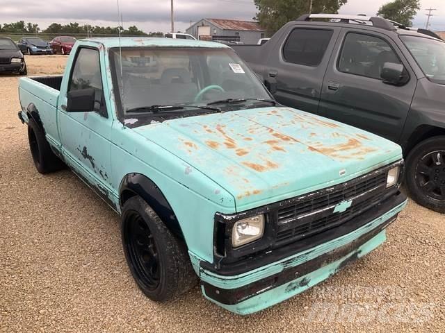 Chevrolet S10 Citi