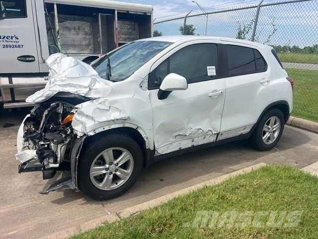 Chevrolet Trax Automašīnas