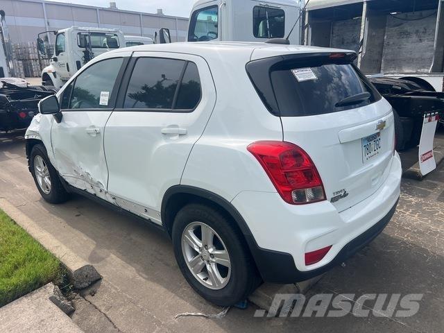 Chevrolet Trax Automašīnas