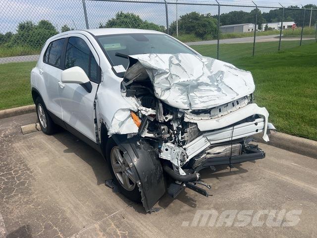 Chevrolet Trax Automašīnas
