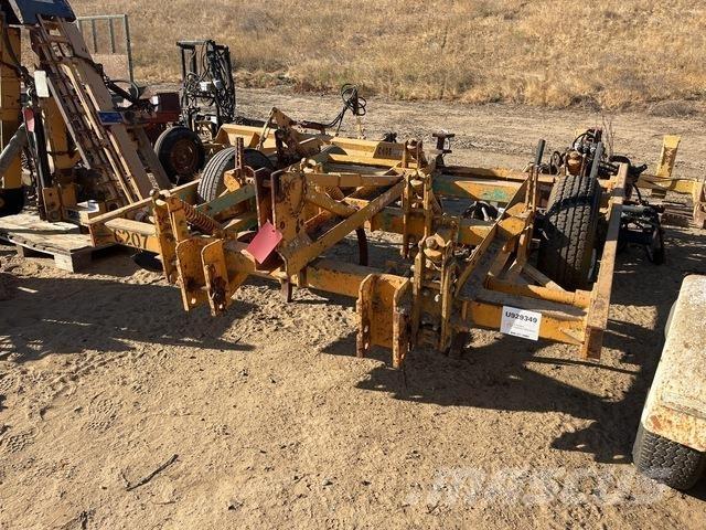  Chisel Plow Būvniecība- Citi