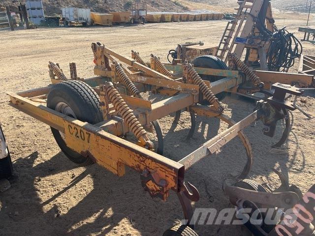  Chisel Plow Būvniecība- Citi