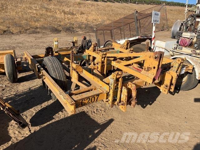  Chisel Plow Būvniecība- Citi
