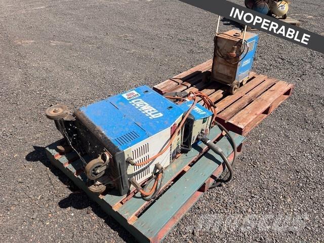  Cigweld 400SE Būvniecība- Citi